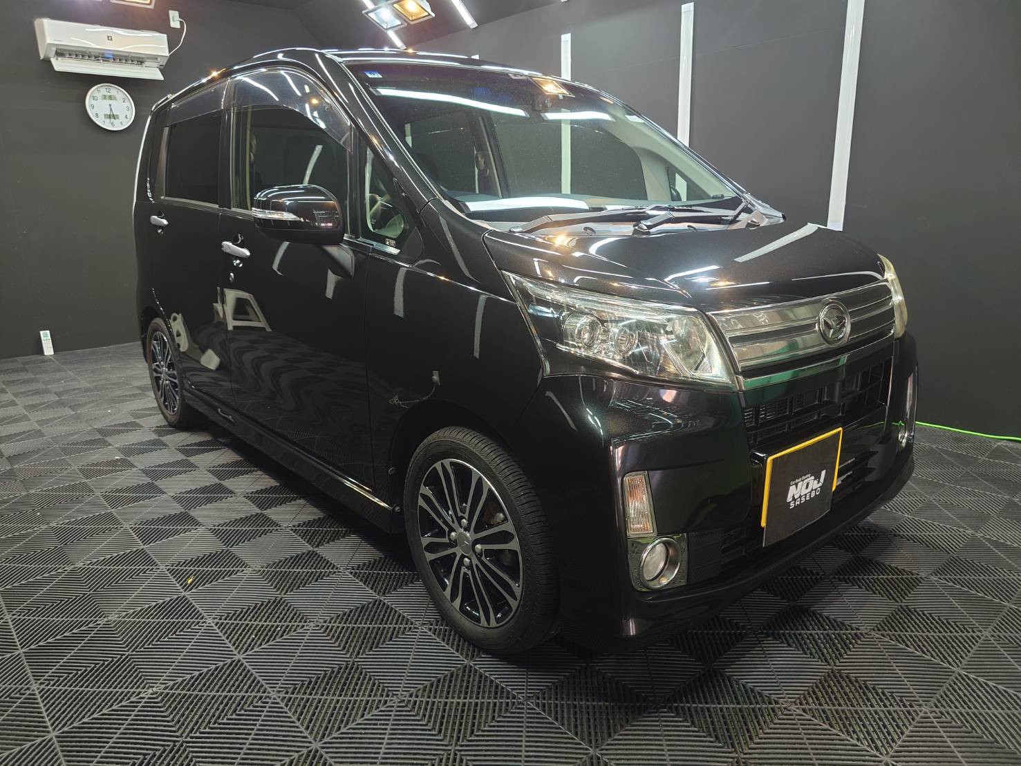 佐世保店 代車「MOVE」