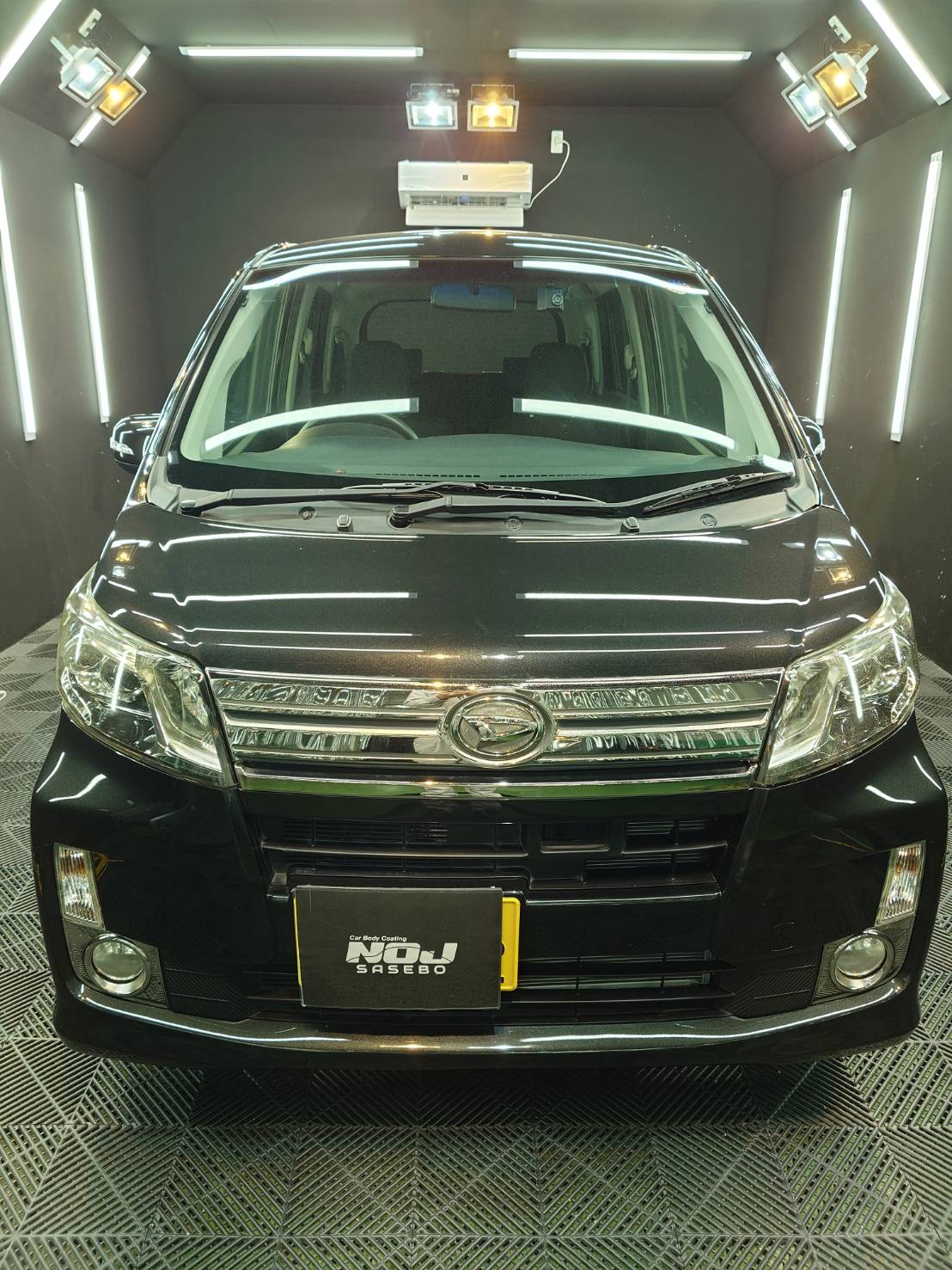 愛車を長く大切に。コーティングは究極のエコかもしれません