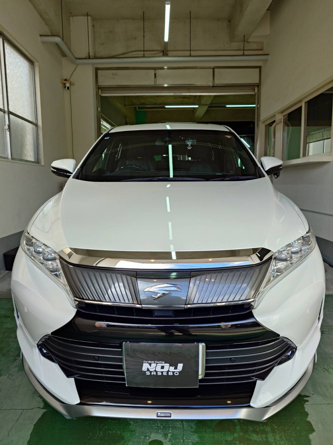 日頃からのメンテナンス