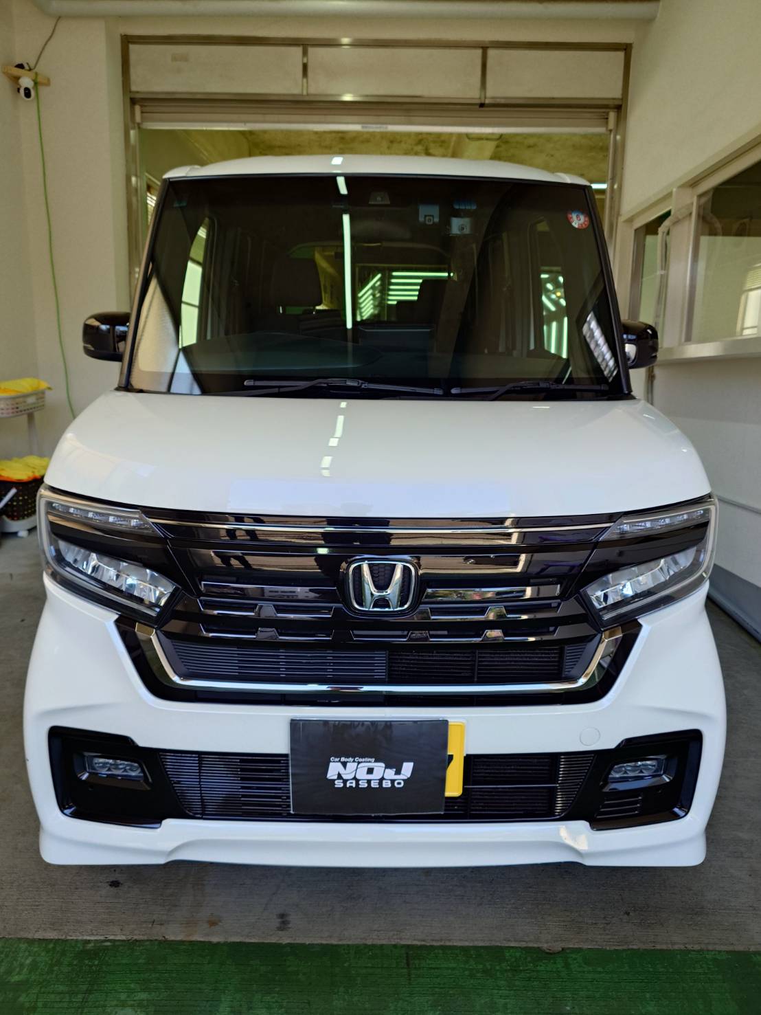 洗車だけでも承ります