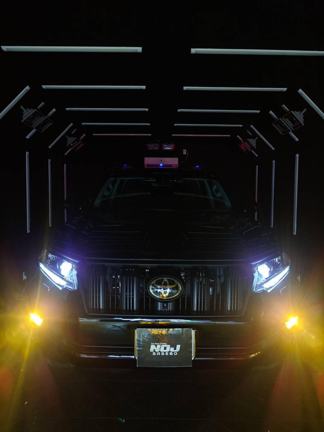 ランドクルーザー・プラド