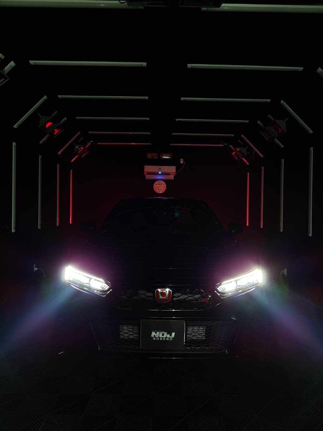 HONDA シビック TYPE R