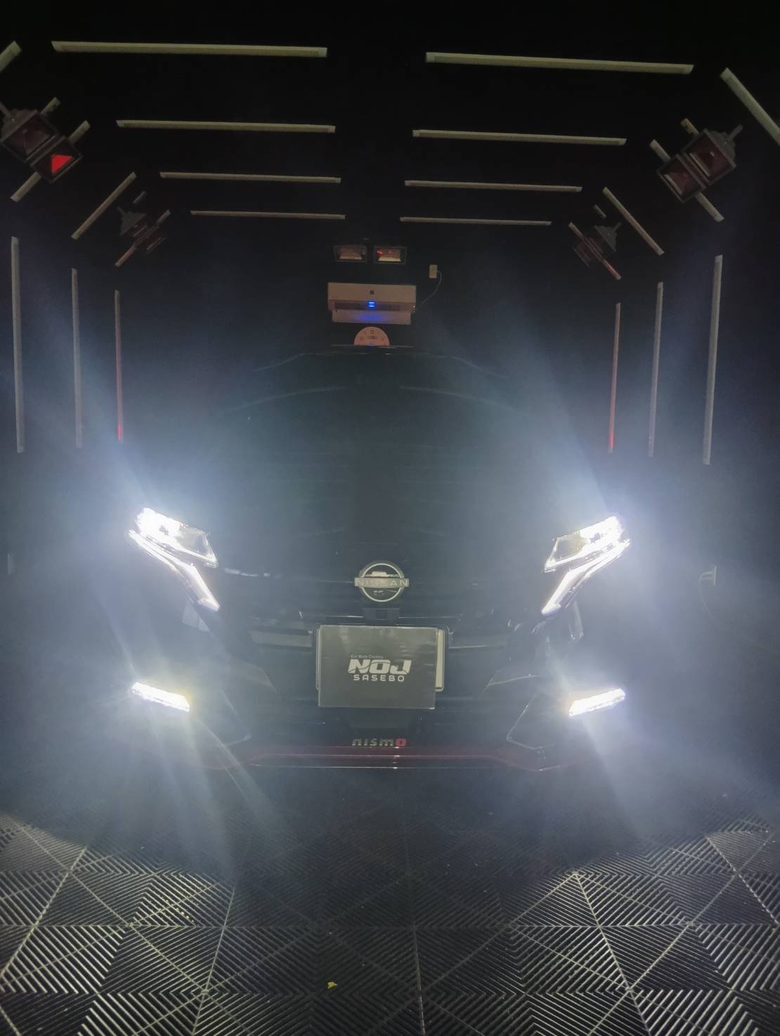 NISSAN AURA NISMO EDITION