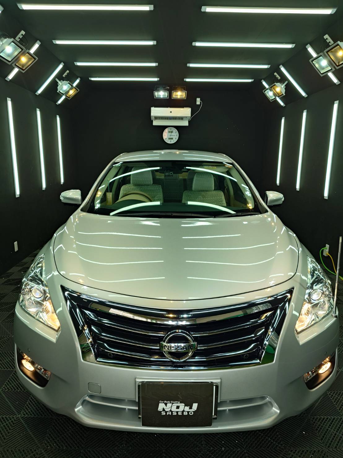 NISSAN　TEANA