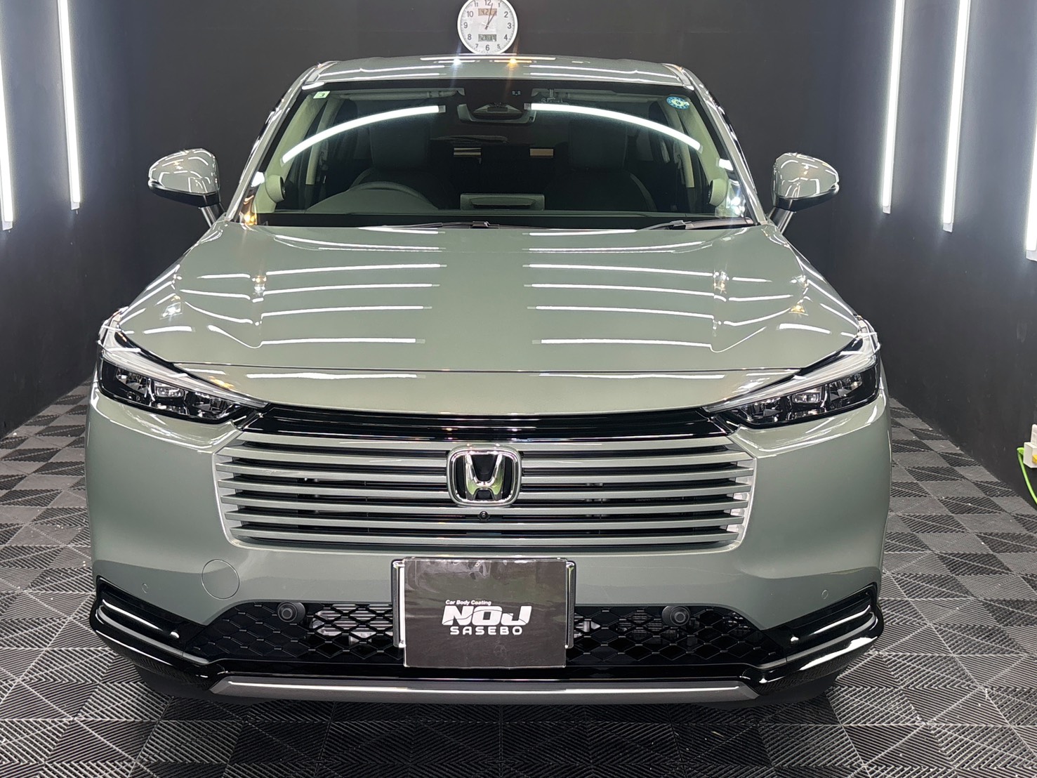 HONDA　VEZEL
