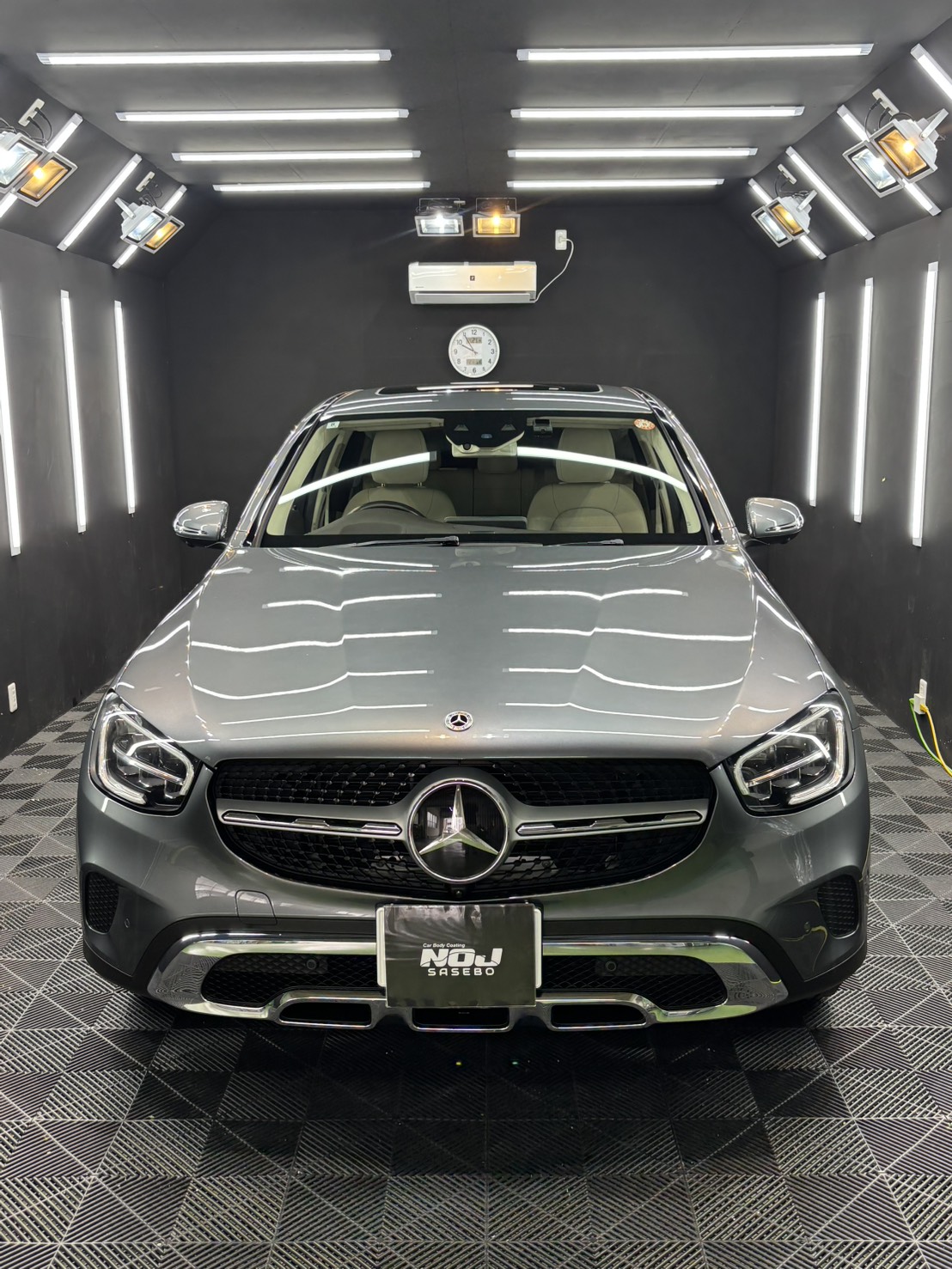 Mercedes-Benz　GLC