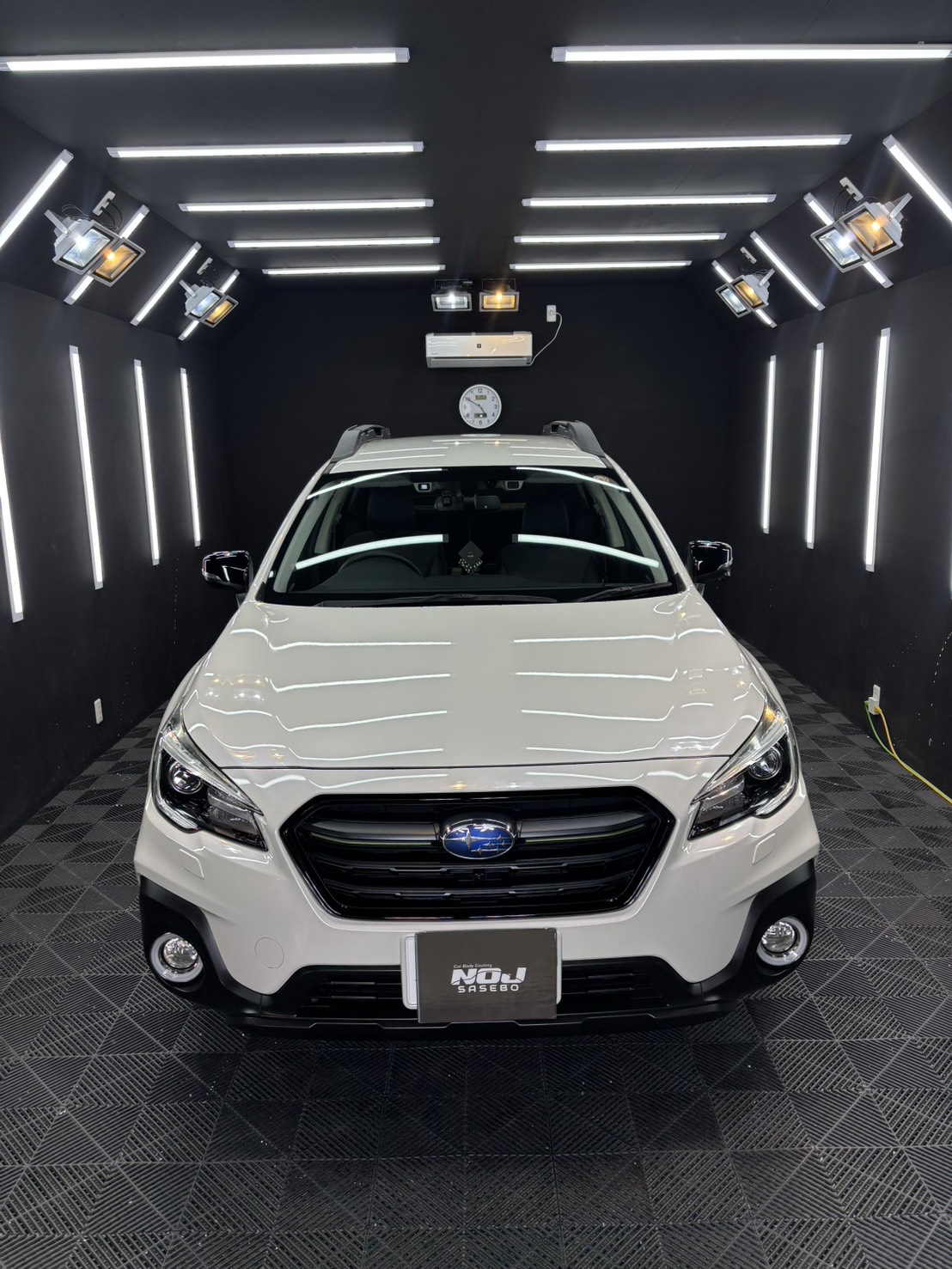 SUBARU　OUTBCK