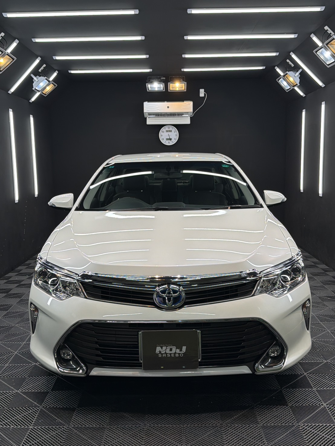 TOYOTA　CAMRY