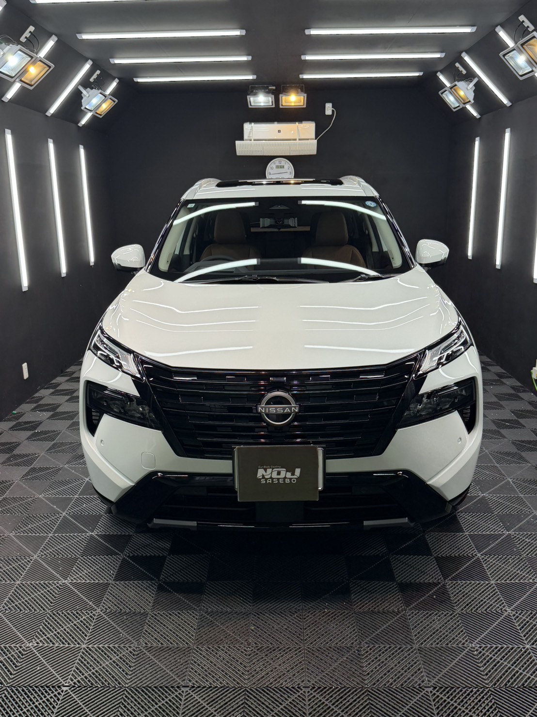 NISSAN　X₋TRAIL