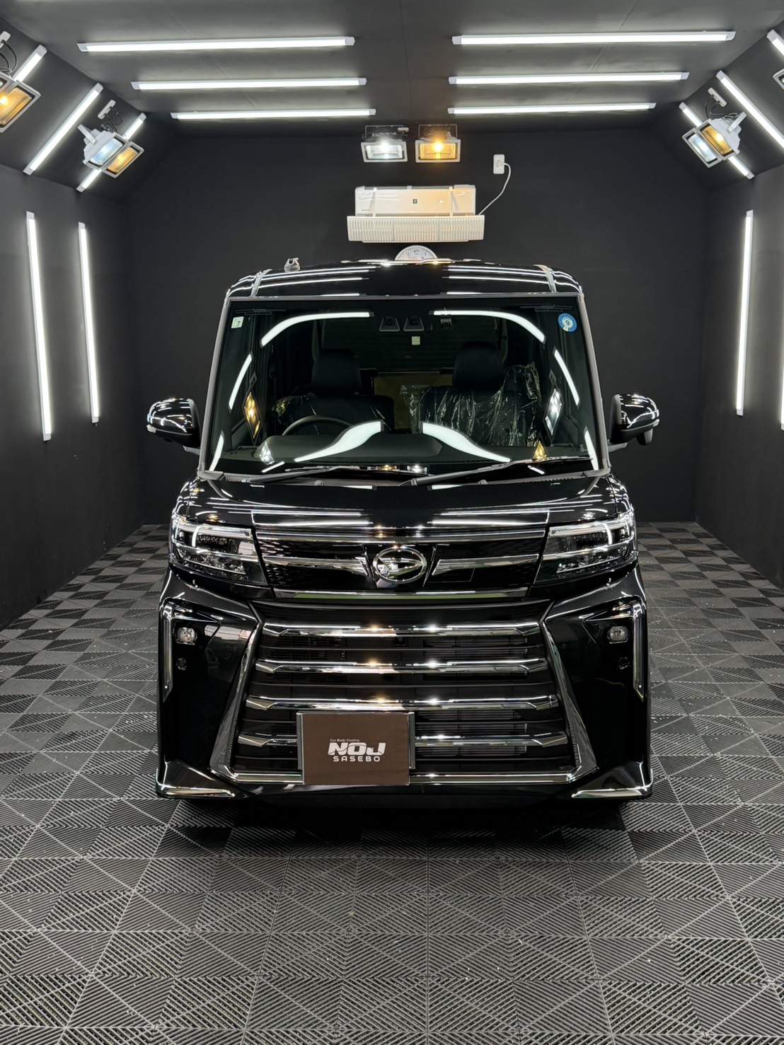 DAIHATSU　TANTOCUSTOM