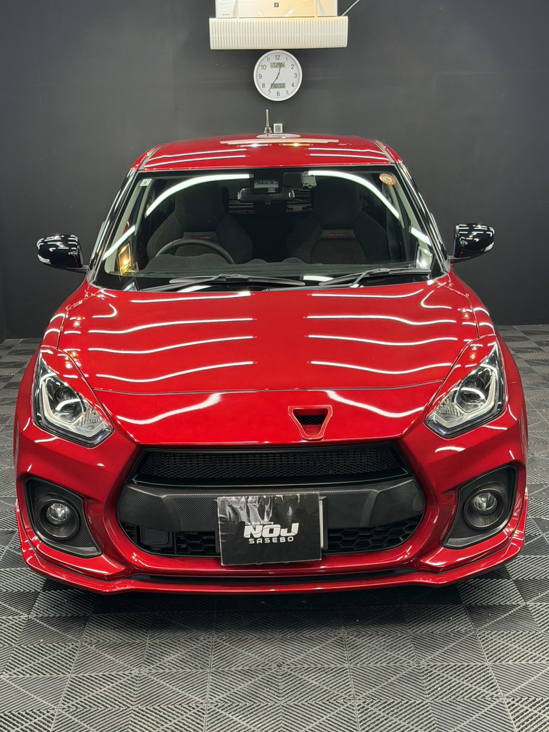 SUZUKI　SWIFTSPORTS