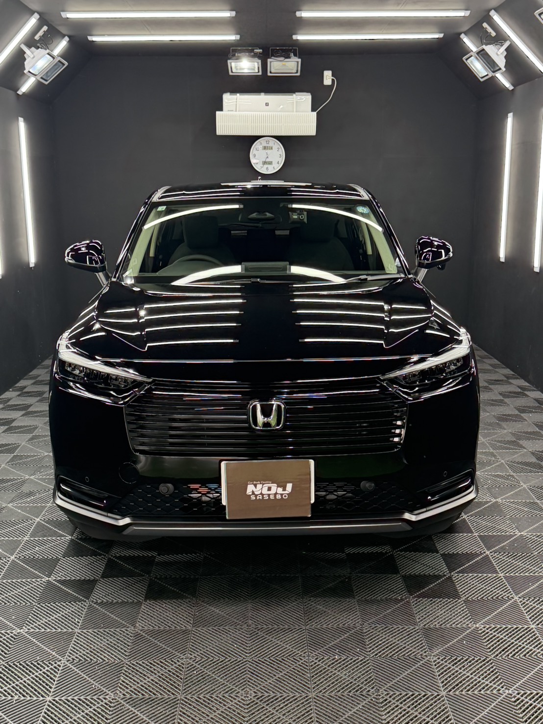 HONDA　VEZEL