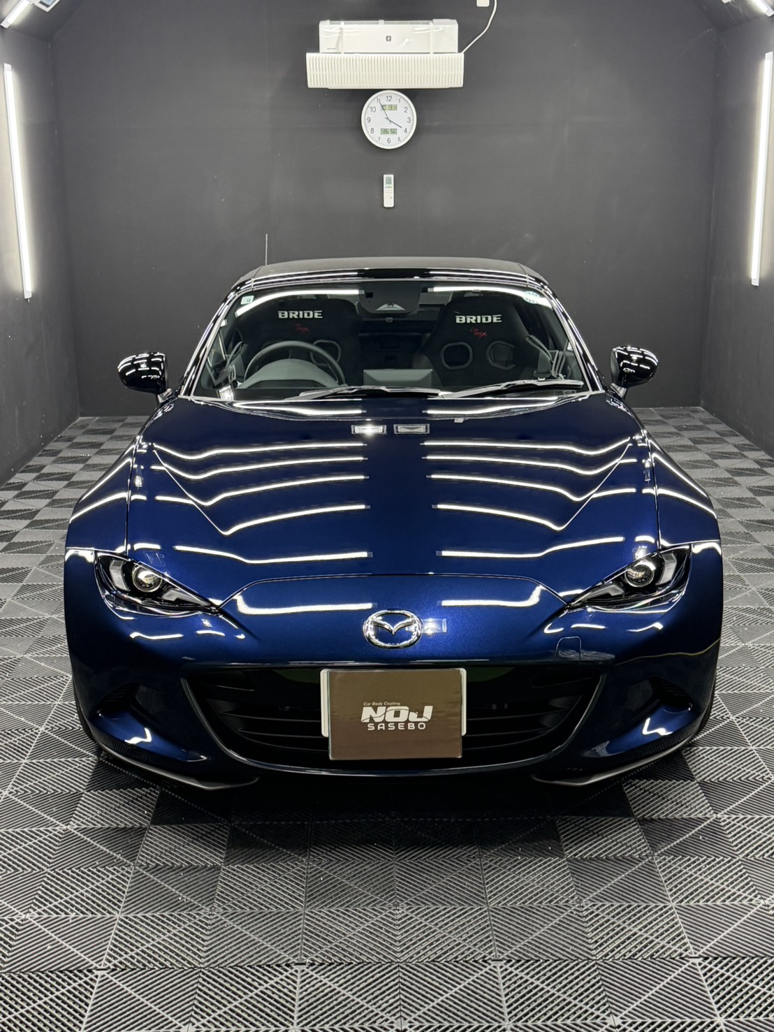 MAZDA　ROADSTER