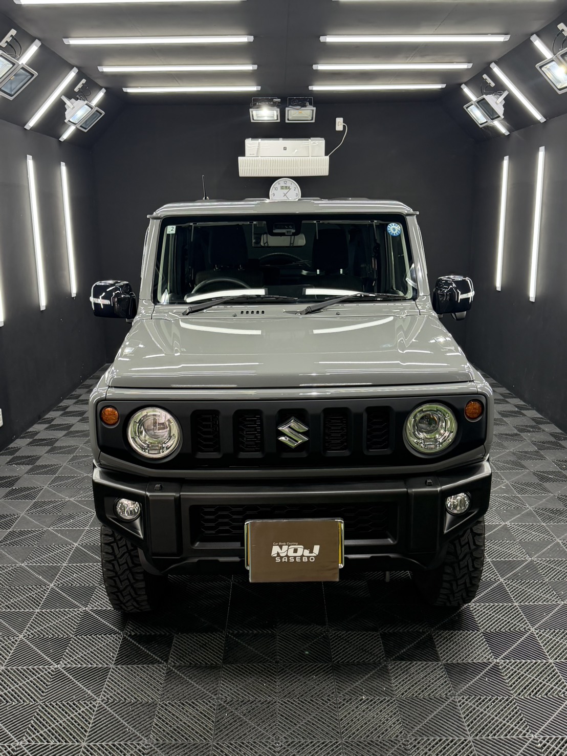 SUZUKI　JIMMY